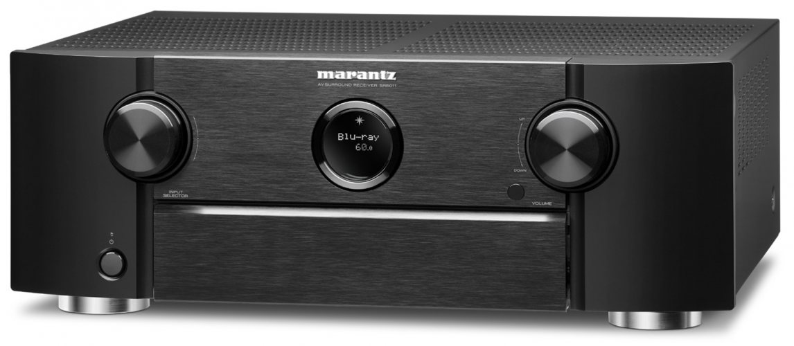 Marantz SR6011